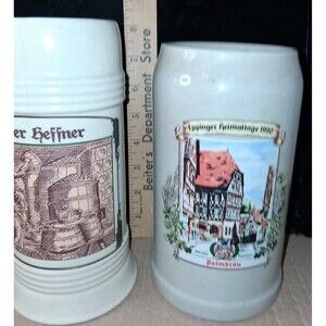 Gerzit Gerz Eppinger Heimattage 1990 Palmbrau Der Heffner lot